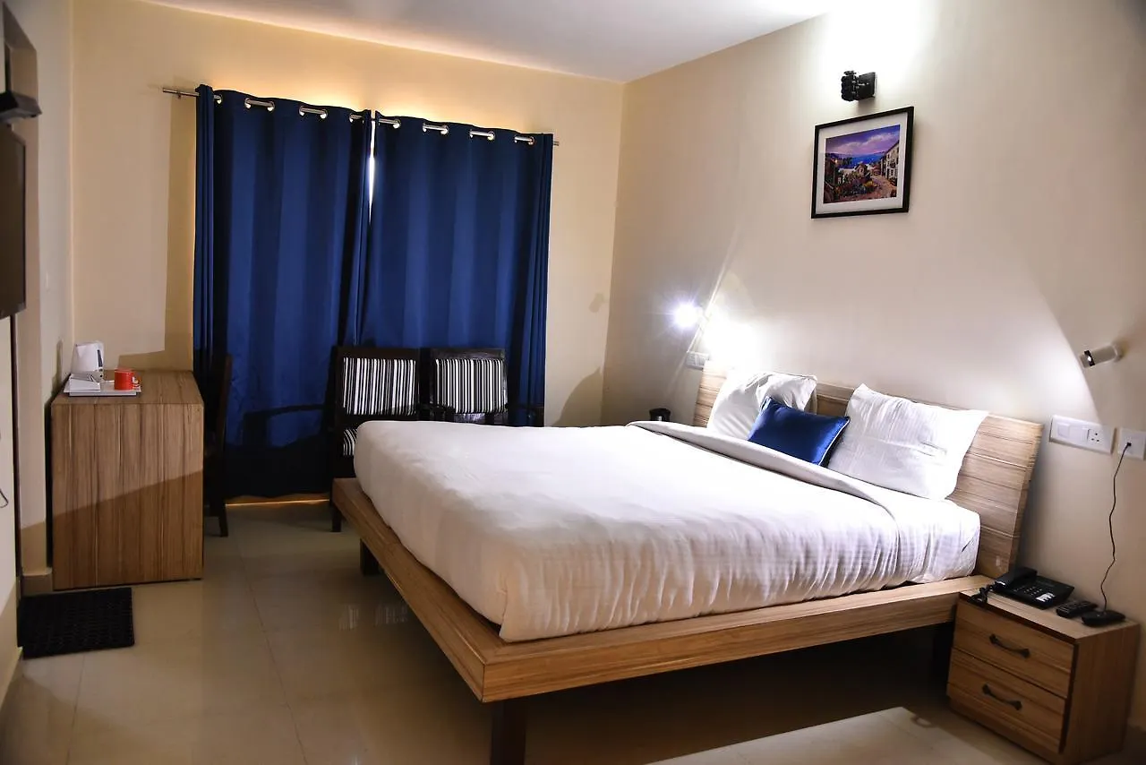 Hotel Ashiana Grand Shimla India